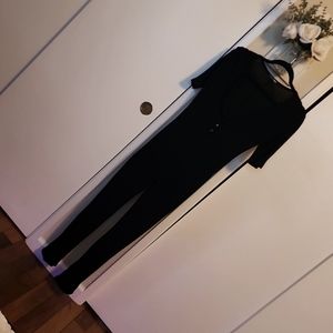 Ribbed Fashionova Lounge Jumpsuit